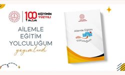 Milli Eğitim Bakanlığından "Ailemle Eğitim Yolculuğum" projesi