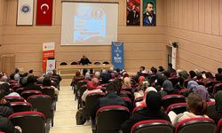 Tekirdağ’da "Namazla Diriliş" konferansı düzenlendi