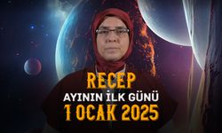 Recep Ayının İlk Günü: 1 Ocak 2025