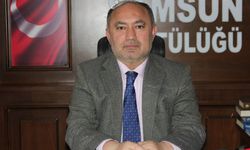 Samsun Müftüsü Çakır, ADRB hizmetlerini paylaştı