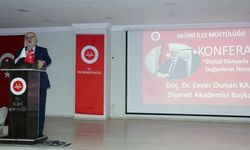 Silivri'de "Dijital Dünyada Dini Değerlerin Temsili" konferansı