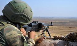 Suriye'nin kuzeyinde 5 PKK/YPG'li terörist etkisiz hale getirildi