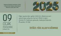 İstiâze: Yüce Allah’a Sığınmak