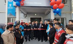 Tekirdağ’da TDV Gençlik Kolları Merkezi ile Hac Umre Bürosu açıldı