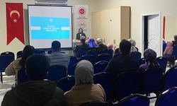 Adıyaman'da "Evliliğe İlk Adım" semineri