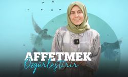 Affetmek Özgürleştirir