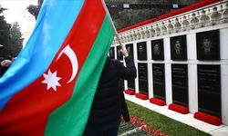 Azerbaycan'da "Kanlı Ocak" kurbanları anılıyor