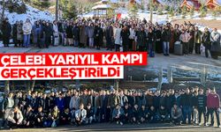 Çelebi Yarıyıl Kampı Aytepe’de gerçekleştirildi