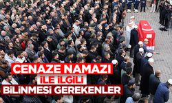 Cenaze namazı ile ilgili bilinmesi gerekenler