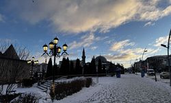 Hava sıcaklıkları yurt genelinde azalacak