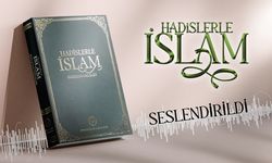 "Hadislerle İslam" seslendirildi