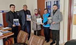 Hanak’ta Diyanet yayınları tanıtıldı