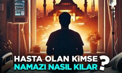 Hasta Olan Kimse Namazı Nasıl Kılar?