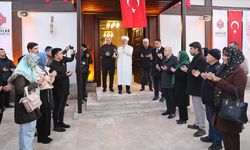 Hersekzade Ahmet Paşa Camii onarımın ardından ibadete açıldı