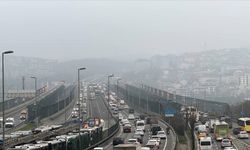 İstanbul'un trafiği, hava kirliliğinin en büyük sebebi haline geldi