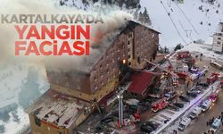 Kartalkaya Kayak Merkezi'ndeki otel yangınında 76 kişi hayatını kaybetti