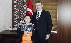 İnebolu Kaymakamından Diyanet gençliğe hediye