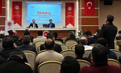 Manisa’da gençlik çalışmaları değerlendirildi