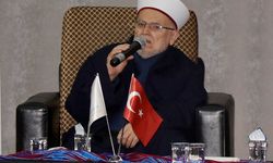 Mescid-i Aksa İmam Hatibi Şeyh İkrime Sabri, Trabzon'da vatandaşlarla bir araya geldi: