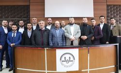 Sakarya'da "Tashih-i Hurûf Kursu" tamamlandı