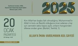 Allah’a İman: Varolmanın Asıl Gayesi