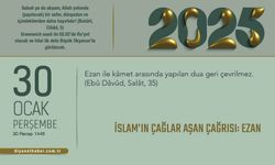 İslam’ın Çağlar Aşan Çağrısı: Ezan