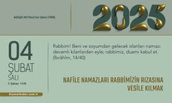 Nafile Namazları Rabbimizin Rızasına Vesile Kılmak