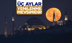 Üç aylar yenilenme mevsimidir