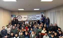 Üsküdar'da "Baba-Oğul Günahsız Bir Gün" kamp programı