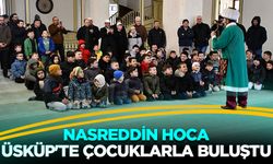 Üsküp'te "Nasreddin Hoca Kuzey Makedonya'da" etkinliği düzenlendi