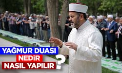 Yağmur duası (İstiska) nedir, nasıl yapılır?