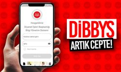 DİBBYS artık cepte!