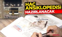 Erbaş: "Hac Ansiklopedisi" hazırlanacak