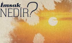 imsak nedir?