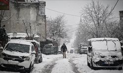 İstanbul, Tekirdağ ve Kırklareli'nde akşam saatlerinde kuvvetli kar yağışı bekleniyor