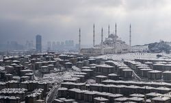 İstanbul'da kar yağışı aralıklarla sürüyor