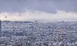 İstanbul'da kar yağışının 4 gün etkili olması bekleniyor