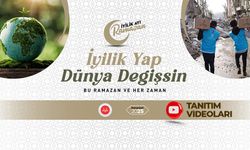 Diyanet 2025 Ramazan Sinevizyonu: İyilik Ayı Ramazan