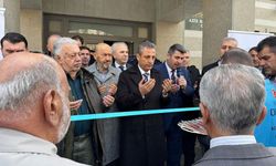 Kadıköy'de Bayraktar Camii dualarla açıldı