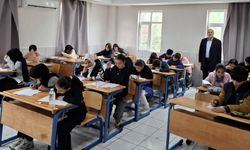 Kemer'de "Siyer-i Nebi Bilgi Yarışması" düzenlendi