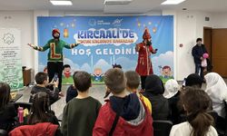 Kırcaali'de Ramazan sevinci