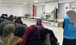 Müftülük, "Gençlik ve Kariyer Buluşması" düzenledi