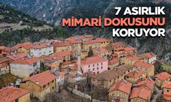 Osmanlı mirası Gelemiç Mahallesi 7 asırlık mimari dokusunu koruyor