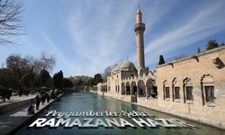 Peygamberler Şehri Ramazana Hazır