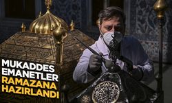 Mukaddes Emanetler Dairesi, ramazana özel hazırlandı