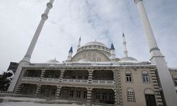 Muş İmam-ı Şafii Camii açıldı