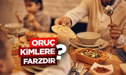 Oruç Kimlere Farzdır?