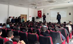 Diyanet izci liderleri imam hatipli öğrencilerle buluştu