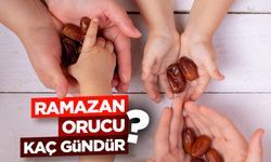 Ramazan Orucu Kaç Gündür?