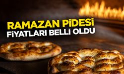 Ramazan pidesi fiyatları açıklandı